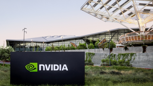 Офіс Nvidia