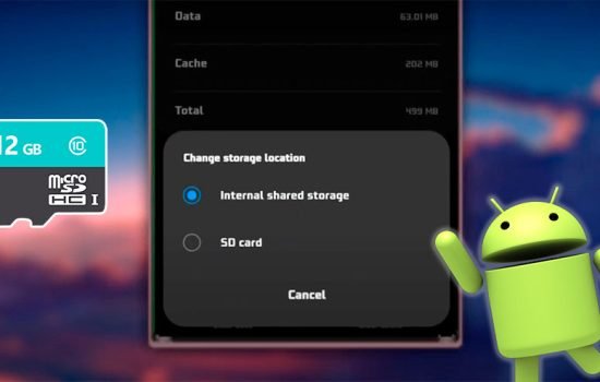 надати дозвіл галереї до SD карти