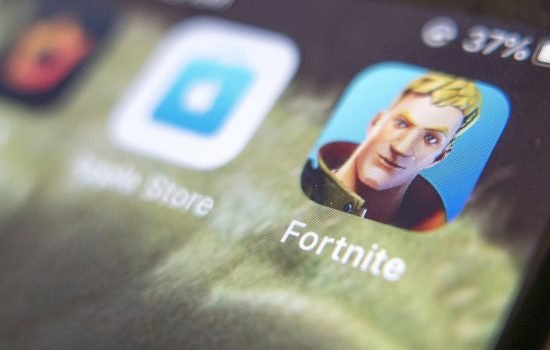 Fortnite iOS
