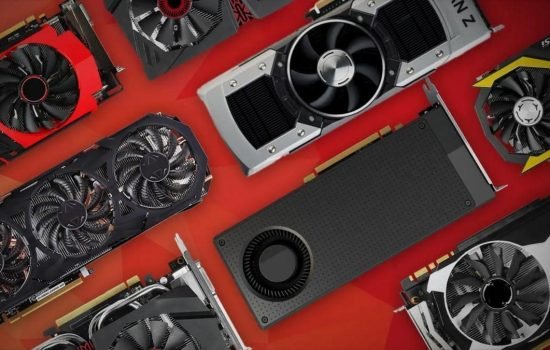 Топ-10 найпопулярніших відеокарт