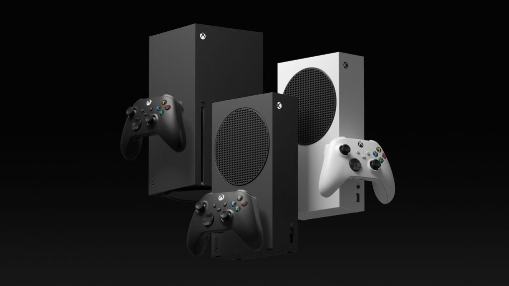 Консолі Xbox