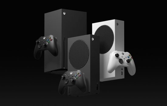 Консолі Xbox