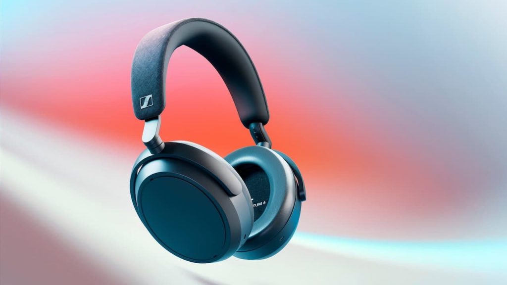 Sennheiser Momentum 4 Wireless