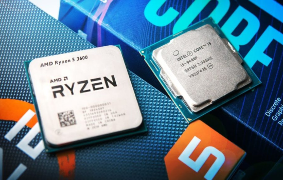 протестувати процесор