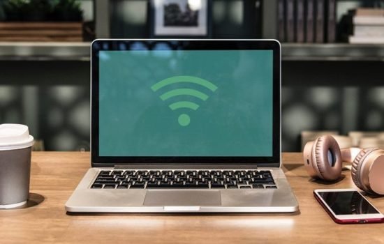 Wi-Fi на ноутбуці з Windows