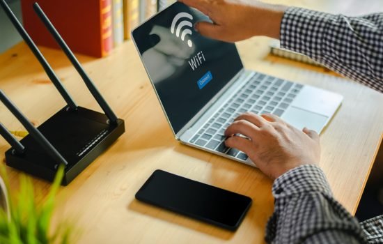 увімкнути та налаштувати Wi-Fi