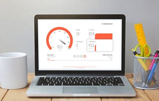 збільшити швидкість інтернету через Wi-Fi