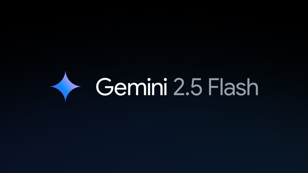 Google Gemini 2.5 Flash
