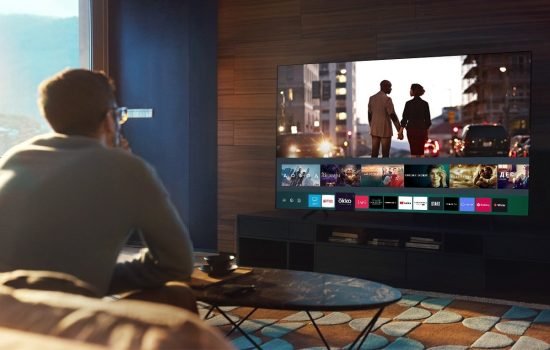 налаштувати Смарт-ТВ самостійно