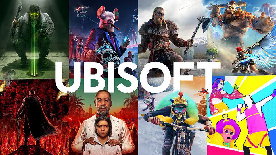 Франшизи Ubisoft