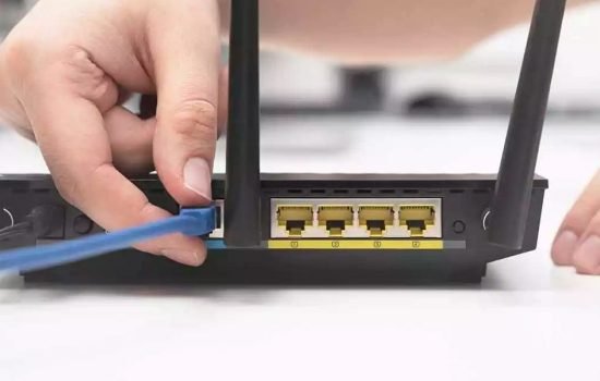 як налаштувати роутер