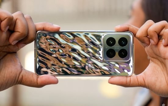 Xiaomi 15 liquid silver