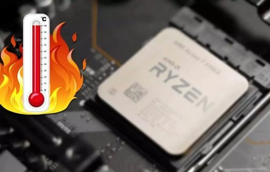 моніторинг температури ПК і ноутбука