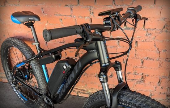 Електровелосипед