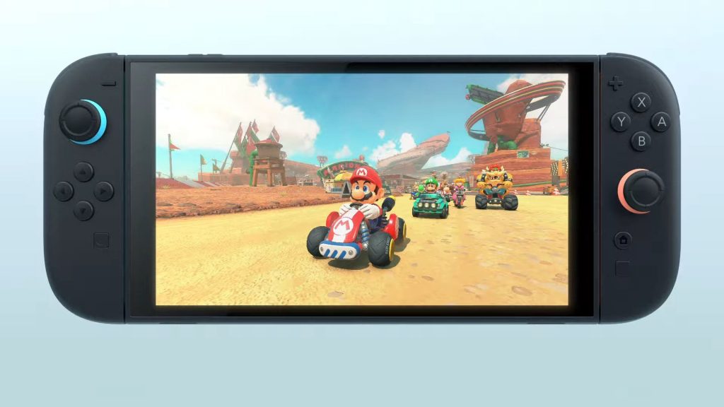 nintendo switch 2