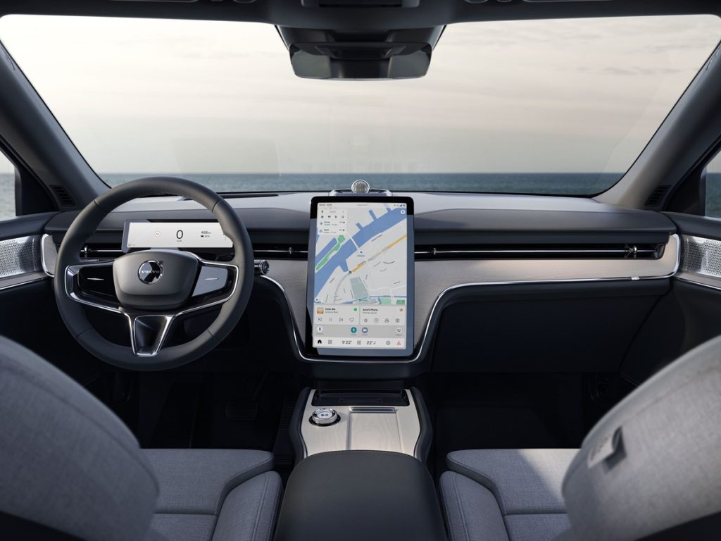 Volvo Android Auto
