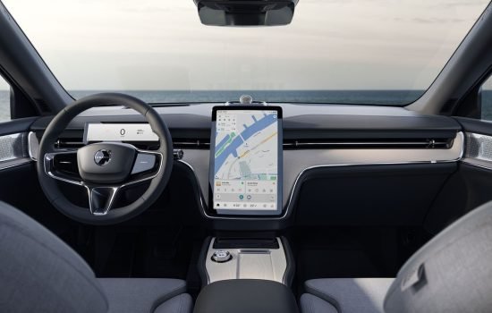 Volvo Android Auto