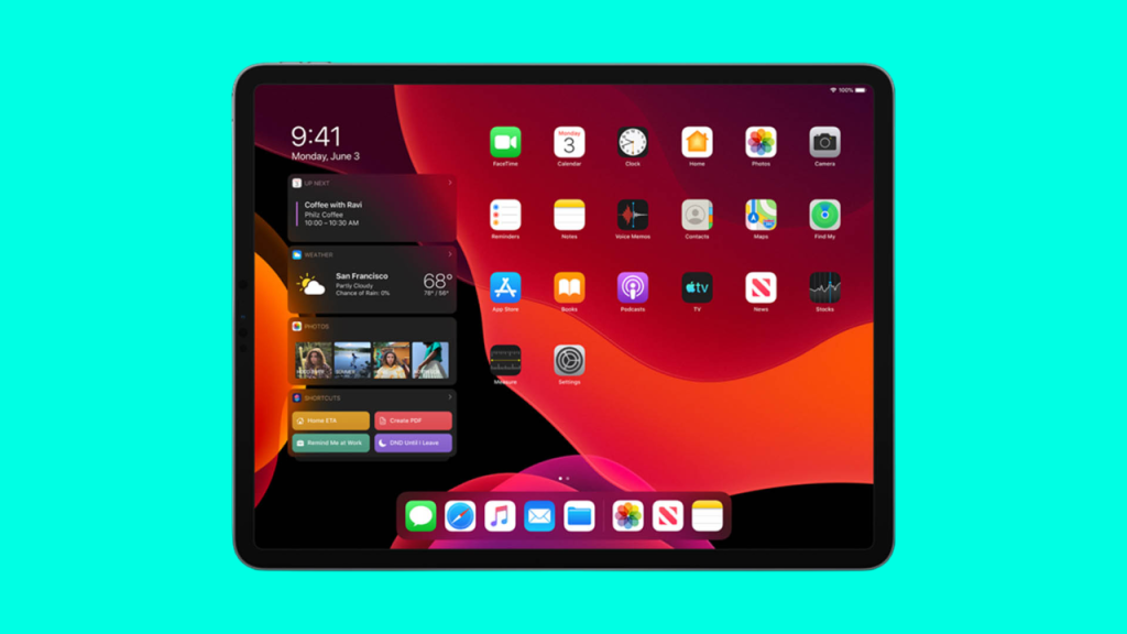 iPad