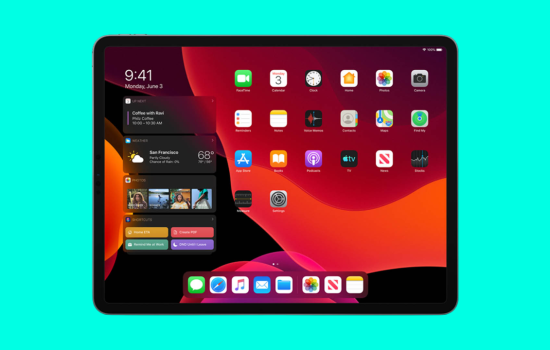 iPad