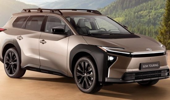 Toyota bZ4X Touring