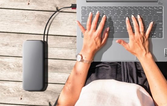 зарядити ноутбук без зарядки