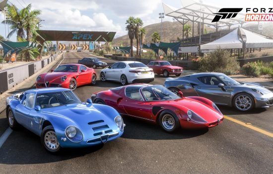 Forza Horizon 5