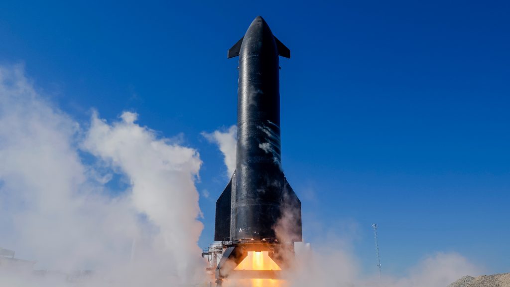 SpaceX Starship