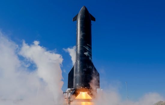 SpaceX Starship