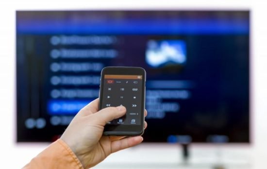 зробити пульт із телефона