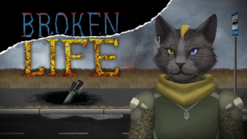 Broken Life