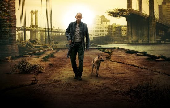 Фільм "Я - легенда"