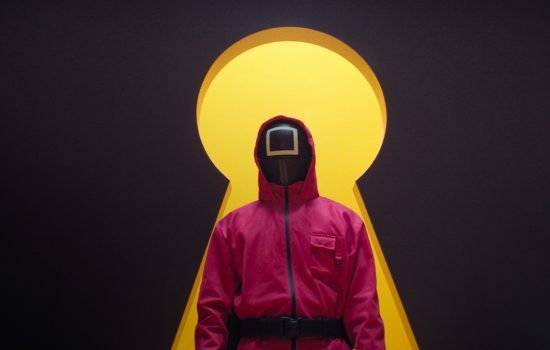 Кадр з трейлера 3 сезона Squid Games