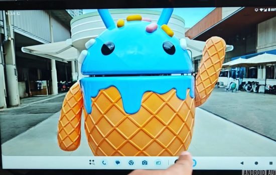 Режим робочого столу для Android