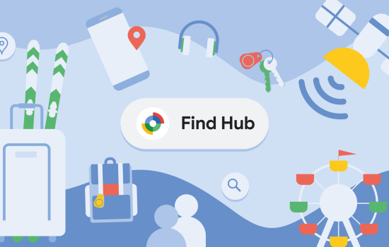 Find Hub
