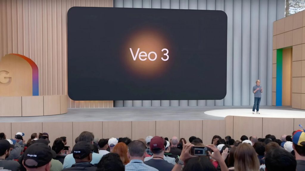 Google Veo 3