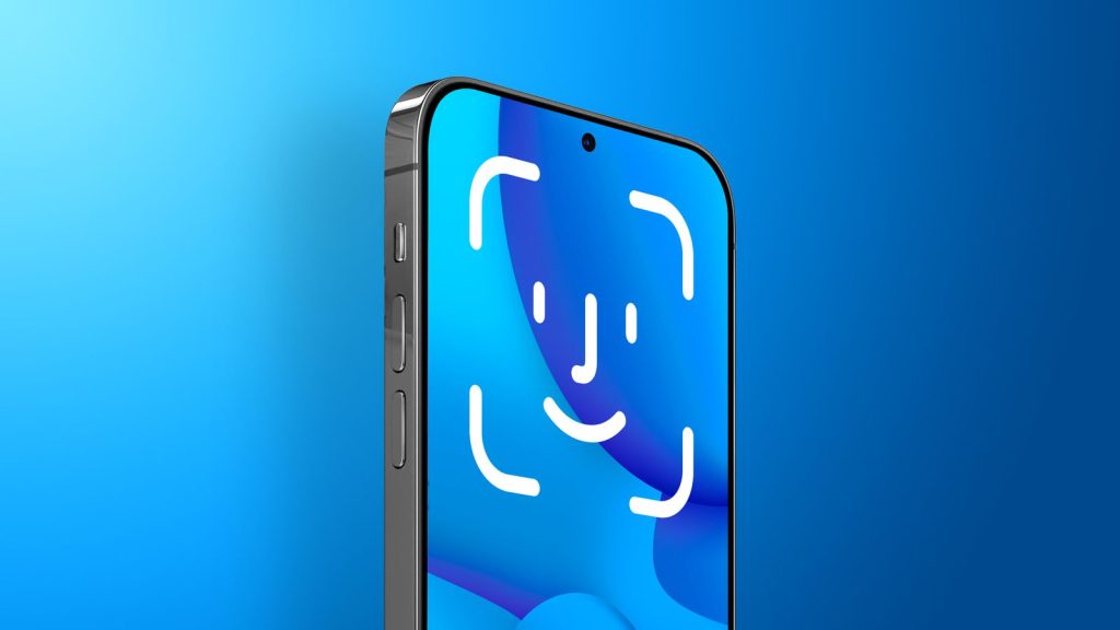 Підекранний FaceID iPhone
