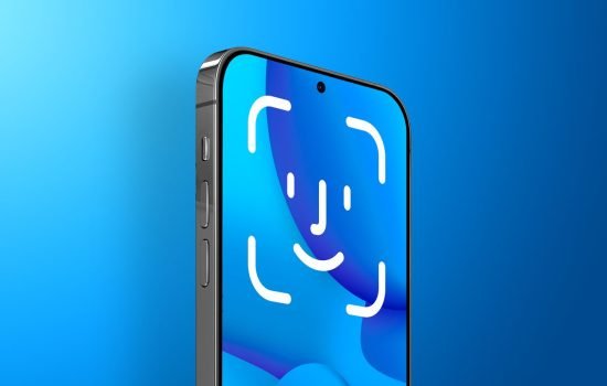 Підекранний FaceID iPhone