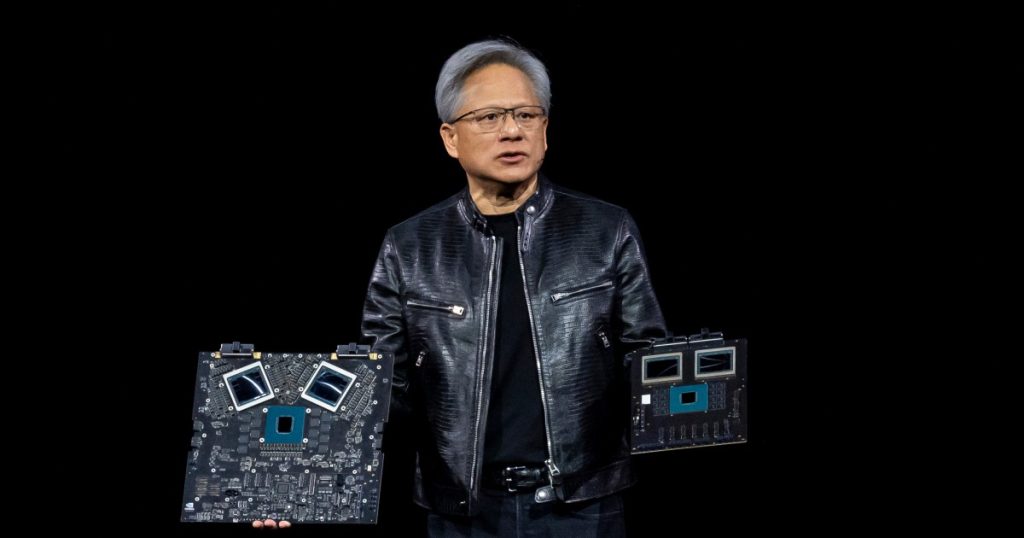 Nvidia Blackwell