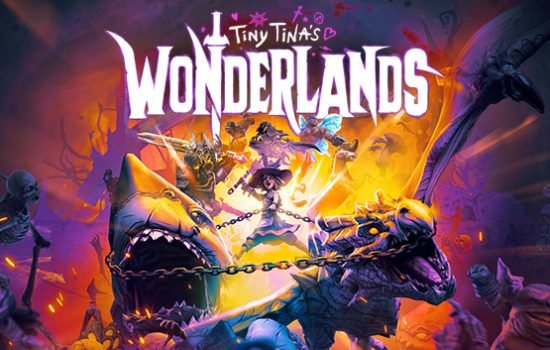 Tiny Tina’s Wonderlands
