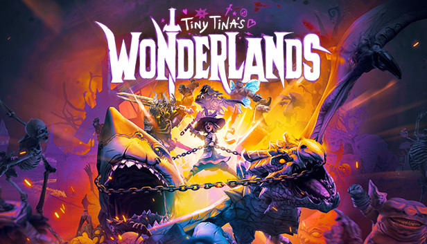 Tiny Tina’s Wonderlands