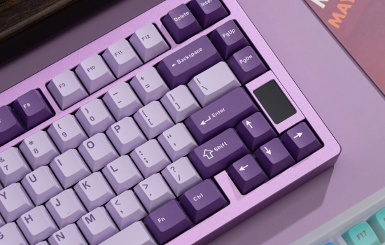 Клавіатура Chillkey ND75