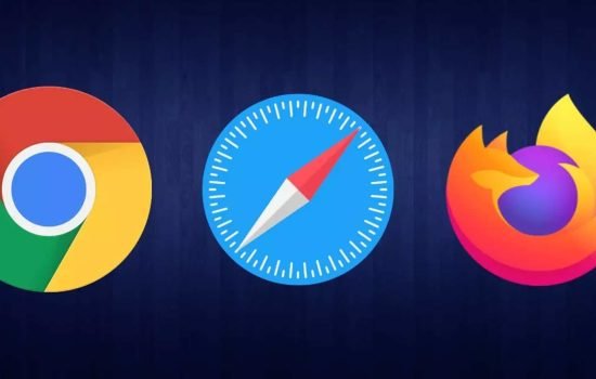 змінити браузер за замовчуванням