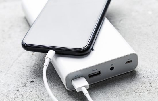 швидко заряджати павербанк