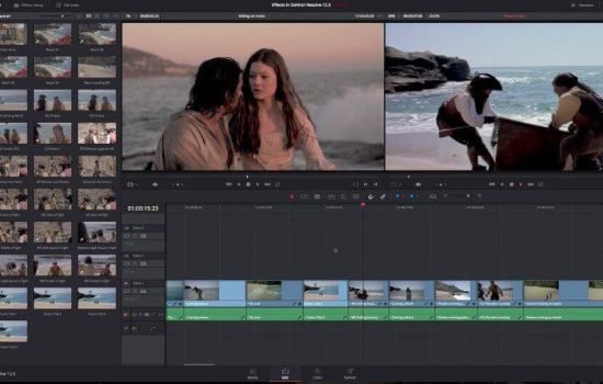 обрати відеоредактор