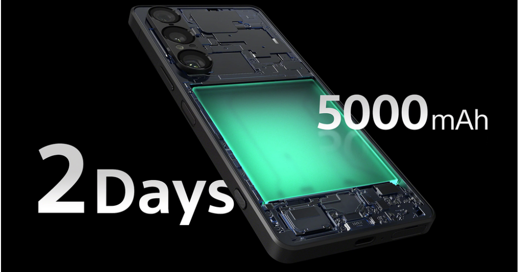 Sony Xperia 1 VII Battery
