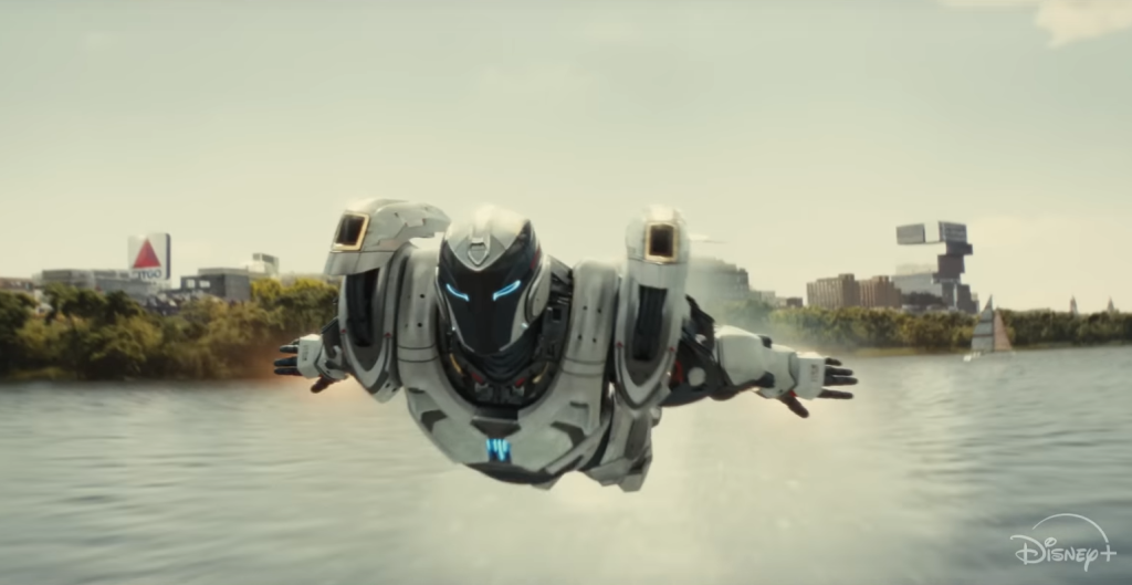Marvel Ironheart