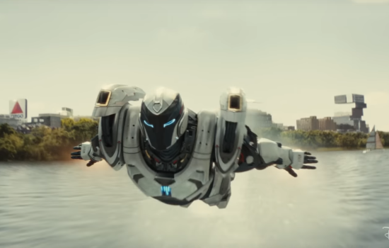 Marvel Ironheart