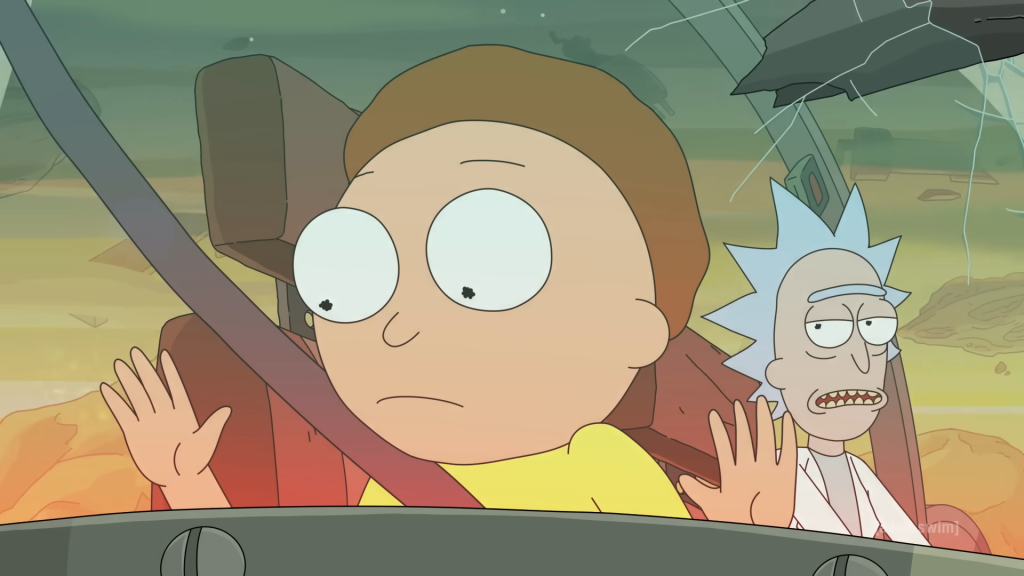 Rick and Morty Season 8