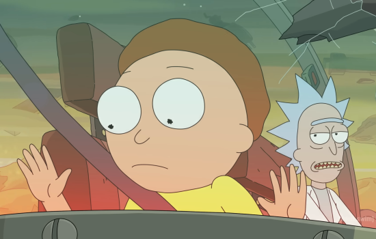 Rick and Morty Season 8