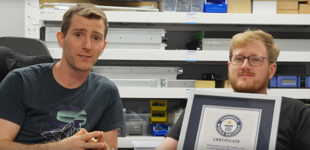Linus Tech Tips